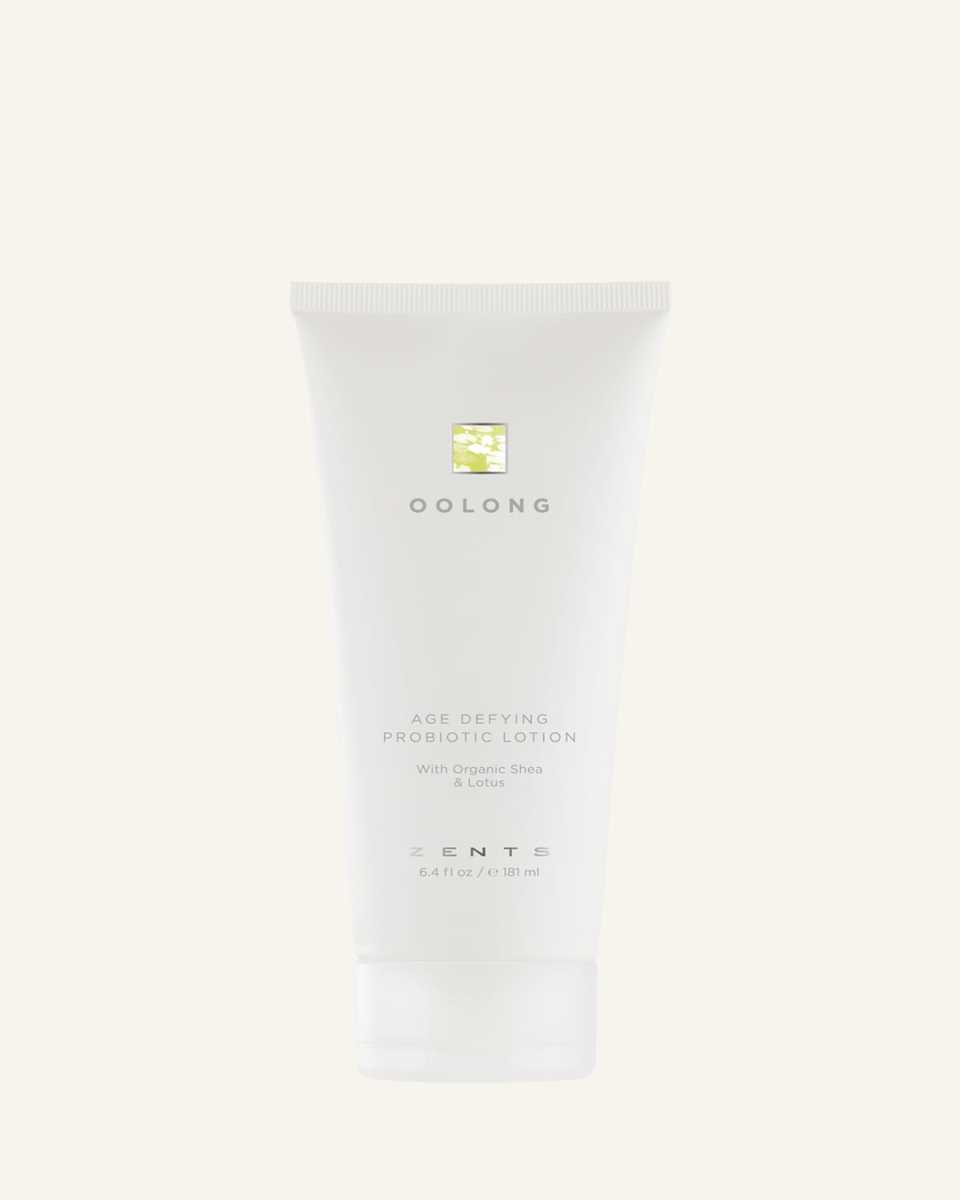 6 oz. Oolong Age Defying Probiotic Lotion